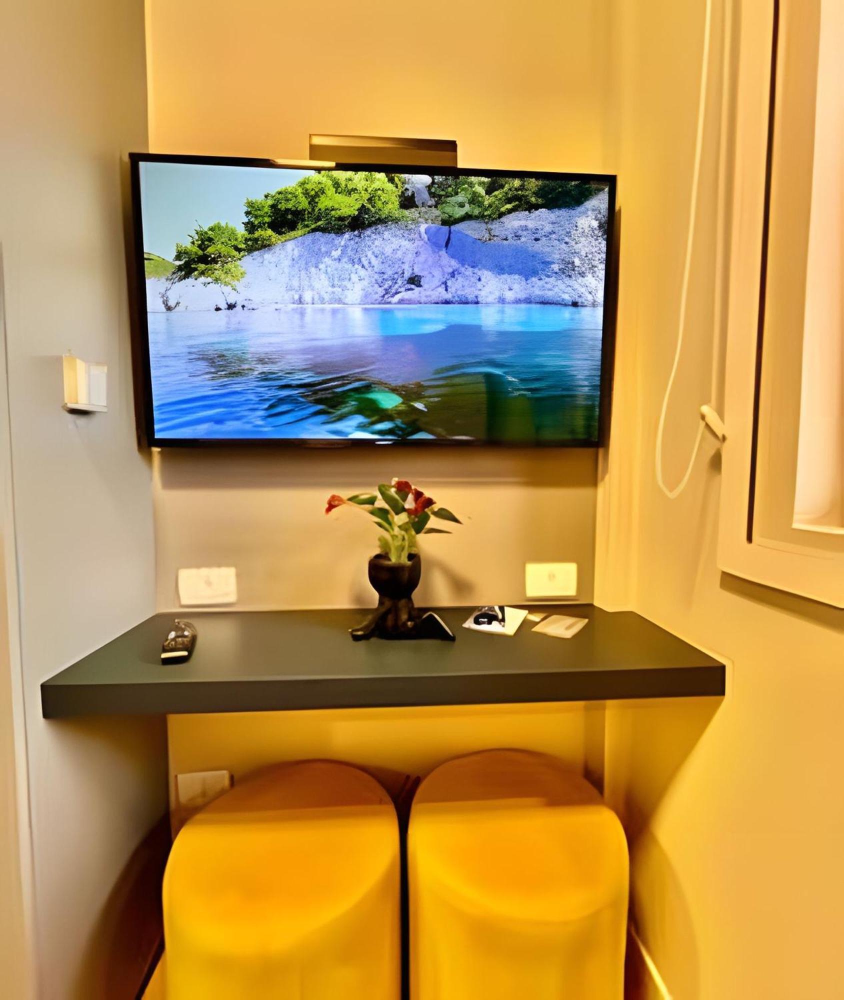 Apartamento Thee Reed, C/ Ar Cond. Tecnologico E Inovador *