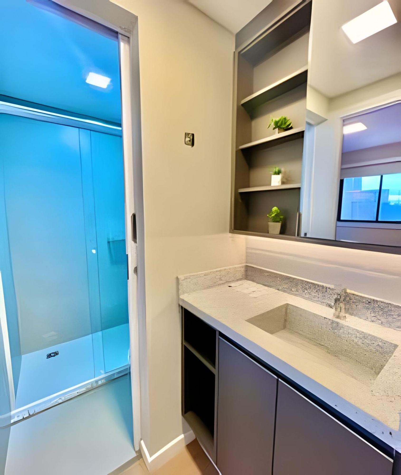 Apartamento Thee Reed, C/ Ar Cond. Tecnologico E Inovador