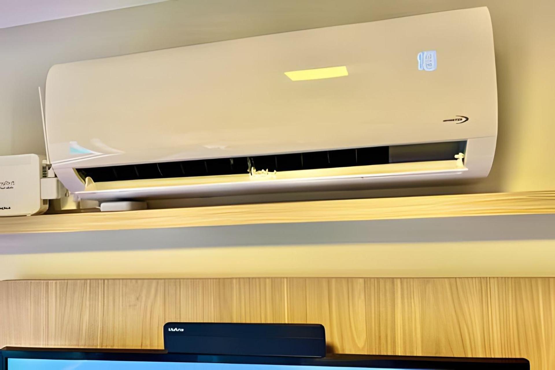 Apartamento Thee Reed, C/ Ar Cond. Tecnologico E Inovador Curitiba