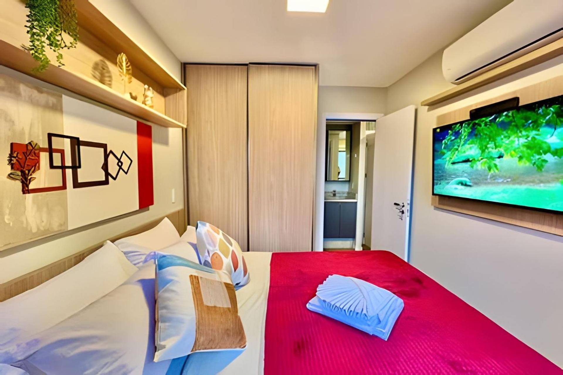 Thee Reed, C/ Ar Cond. Tecnologico E Inovador Apartamento